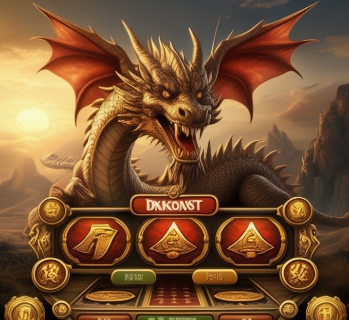 Dragonsoft, one of the australia pokies online